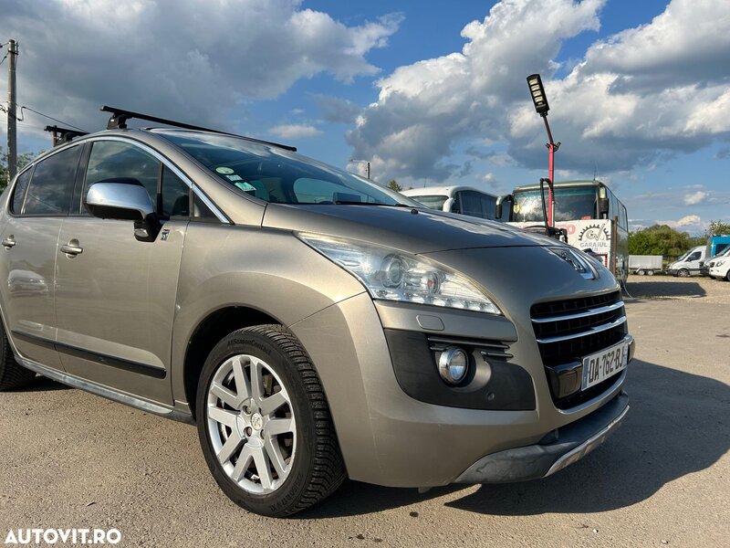 Peugeot 3008